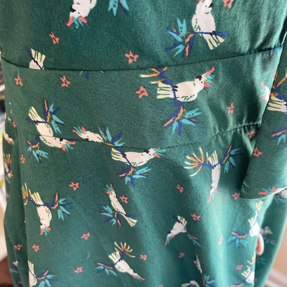 Printed Dress - Picture 4 of 6